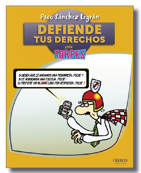 Defiende tus derechos 