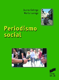 Periodismo social. 9788499588377