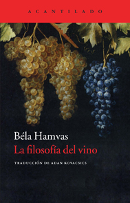 La filosofía del vino. 9788416011261