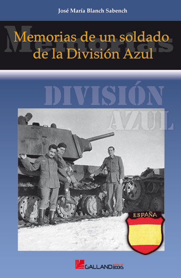 Memorias de un soldado de la División Azul