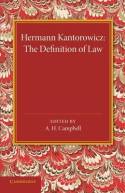 The definition of Law