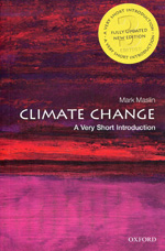 Climate change. 9780198719045
