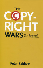 The copyright wars. 9780691161822