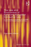 The Law and economics of enforcing european consumer Law. 9781472417046