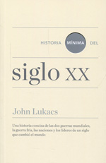 Historia mínima del siglo XX