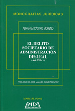 El delito societario de administración desleal