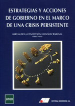 Estrategias y acciones de gobierno en el marco de una crisis persistente. 9788479914325