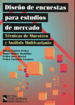 Diseño de encuestas para estudios de mercado. 9788480045643