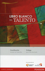 Libro blanco del talento. 9788490352632