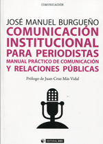 Comunicación institucional para periodistas