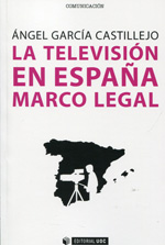 La televisión en España . 9788490643020