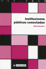 Instituciones públicas conectadas