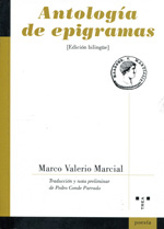 Antología de Epigramas. 9788497048132