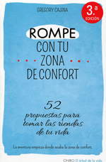 Rompe con tu zona de confort