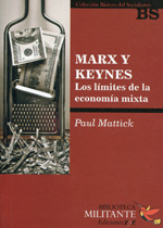 Marx y Keynes. 9789871421725