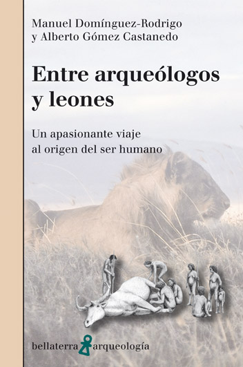 Entre arqueólogos y leones