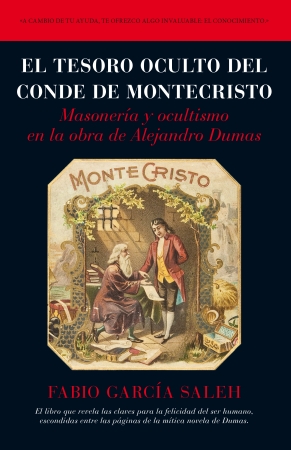 El tesoro oculto del Conde de Montecristo