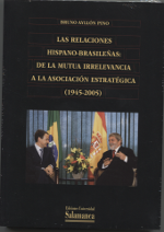 Las relaciones hispano-brasileñas. 9788478003907