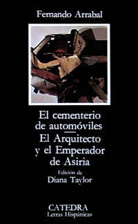 El cementerio de automóviles.  El Arquitecto y el Emperador de Asiria. 9788437604701