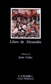 Libro de Alexandre. 9788437607733