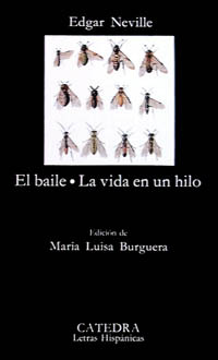 El baile.  La vida en un hilo. 9788437609324