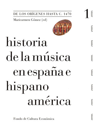 Historia de la Música en España e Hispanoamérica. 9788437506388