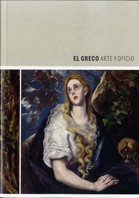 El Greco. 9788493826888