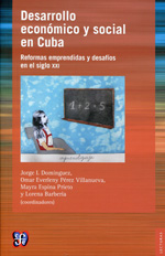 Desarrollo económico y social en Cuba