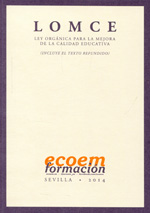 LOMCE. 9788415593980