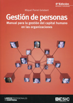 Gestión de personas