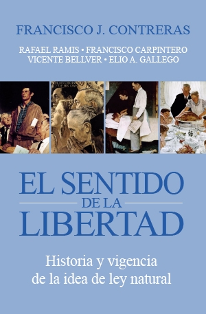 El sentido de la libertad. 9788416128327