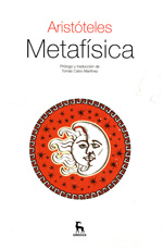 Metafísica. 9788424929060