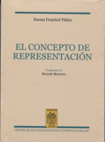 El concepto de representación