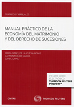 Manual práctico de la economía del matrimonio y del Derecho de sucesiones. 9788447049929