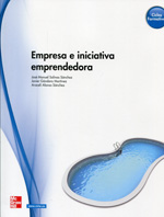 Empresa e iniciativa emprendedora. 9788448180188