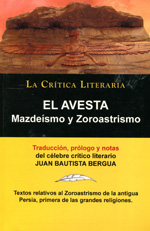 El Avesta. 9788470831805