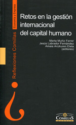 Retos en la gestión internacional del capital humano. 9788484685517