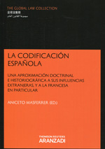 La codificación española. 9788490596197