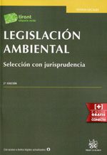 Legislación ambiental. 9788490862841