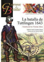 La batalla de Tuttlingen 1643