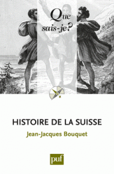 Histoire de la Suisse. 9782130621614