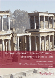 Teatro romanos en España y Portugal. 9788416061105