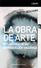 La obra de arte en la época de su reproducción mecánica. 9788461090457