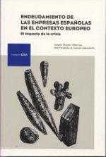 Endeudamiento de las empresas españolas en el contexto europeo. 9788492937530