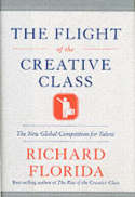 Flight of the creative class. 9780060756901