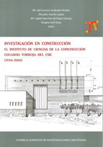 Investigación en construcción