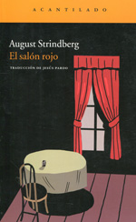 El salón rojo. 9788415277521