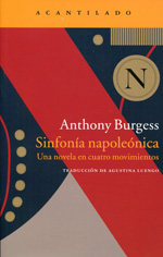 Sinfonía napoleónica. 9788416011308