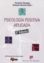 Psicología positiva aplicada. 9788433022424