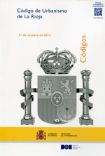 Código de urbanismo de La Rioja. 9788434021464